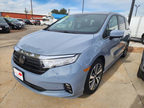 2024 Honda Odyssey Touring