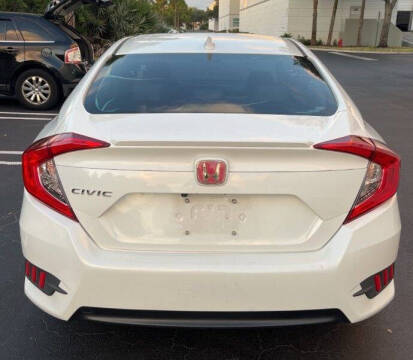 2018 Honda Civic EX-L