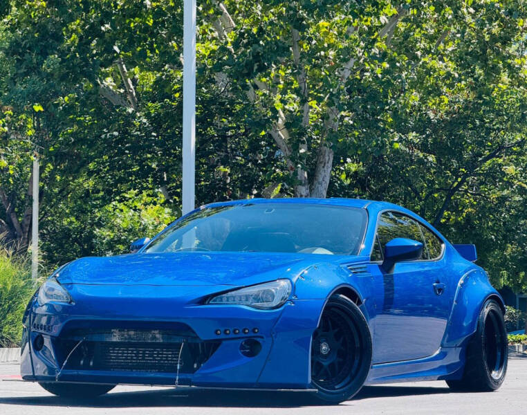 2019 Subaru BRZ Limited