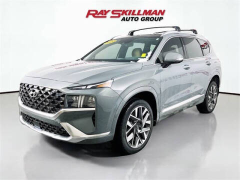 2023 Hyundai Santa Fe Calligraphy