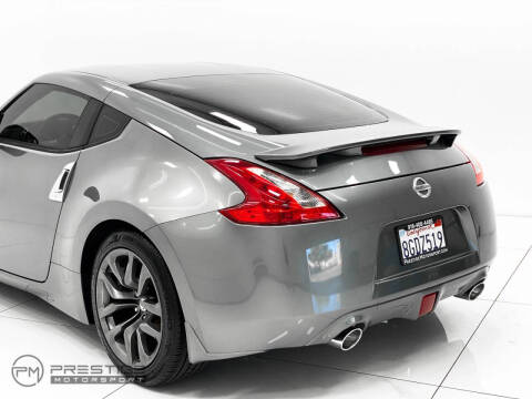 2014 Nissan 370Z
