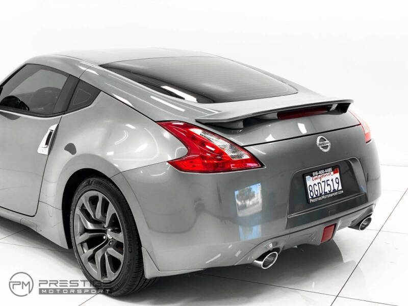 2014 Nissan 370Z