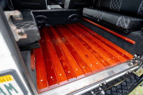 1995 Land Rover Defender 90