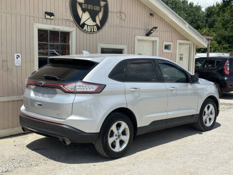 2017 Ford Edge SE