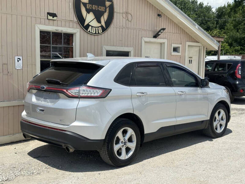 2017 Ford Edge SE