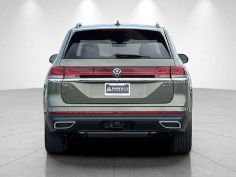 2026 Volkswagen Atlas SE 4Motion