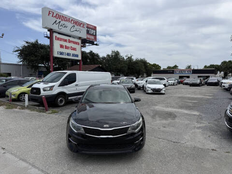 2016 Kia Optima LX