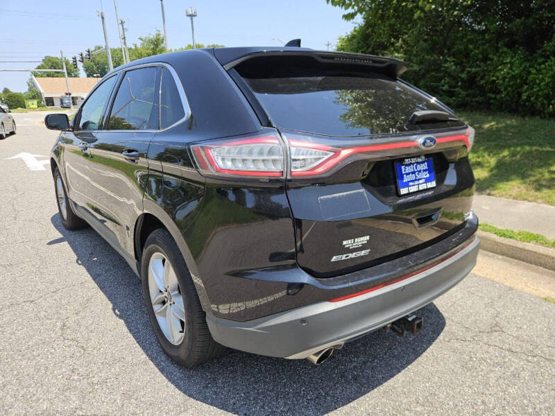 2016 Ford Edge SEL