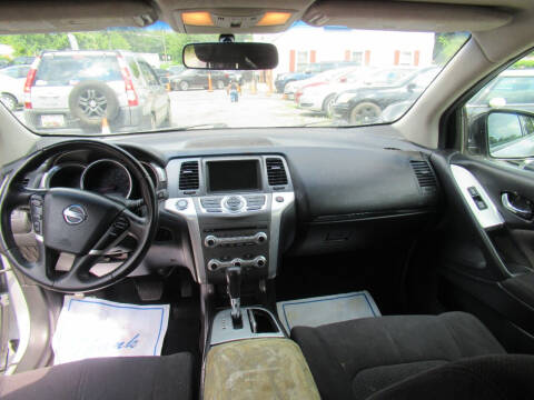 2012 Nissan Murano SV