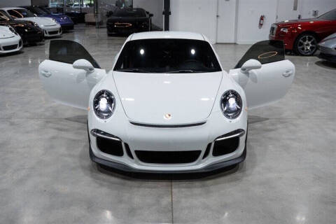 2014 Porsche 911 GT3