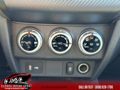 2022 Mitsubishi Outlander Sport