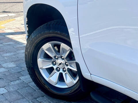 2019 Chevrolet Silverado 1500