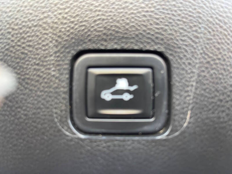 2020 Chevrolet Traverse RS