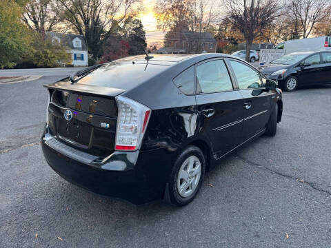 2010 Toyota Prius III