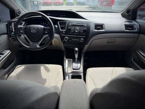 2013 Honda Civic