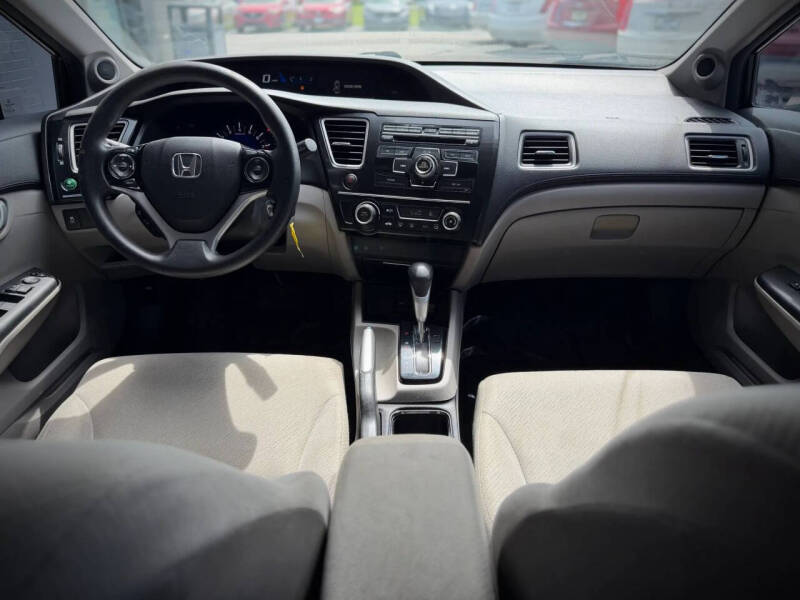 2013 Honda Civic
