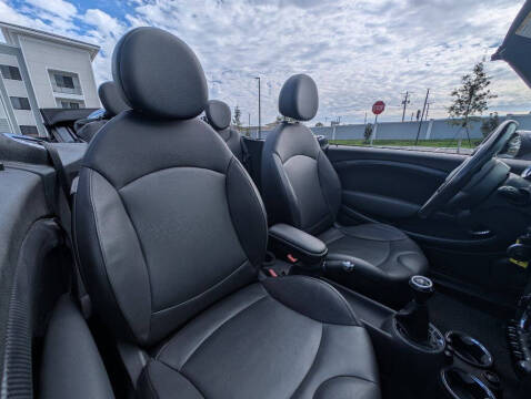 2015 MINI Convertible Cooper S