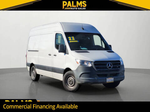 2022 Mercedes-Benz Sprinter for sale at Palms Auto Sales in Citrus Heights CA