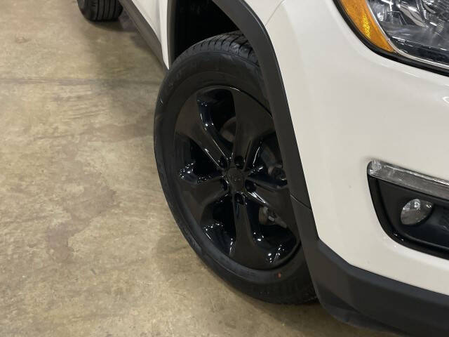 2021 Jeep Compass Altitude