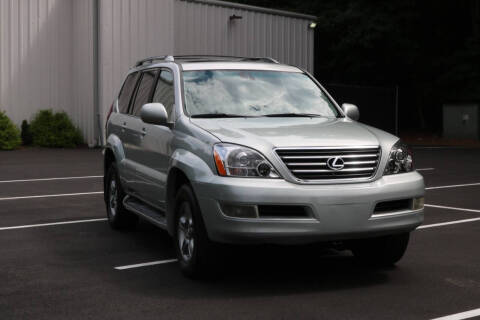 2005 Lexus GX 470