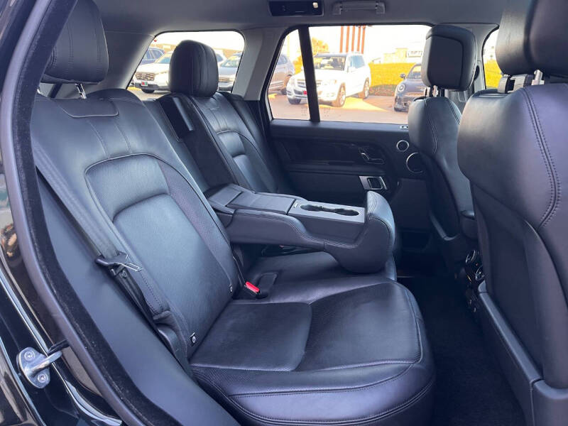 2021 Land Rover Range Rover P400 HSE Westminster Edition