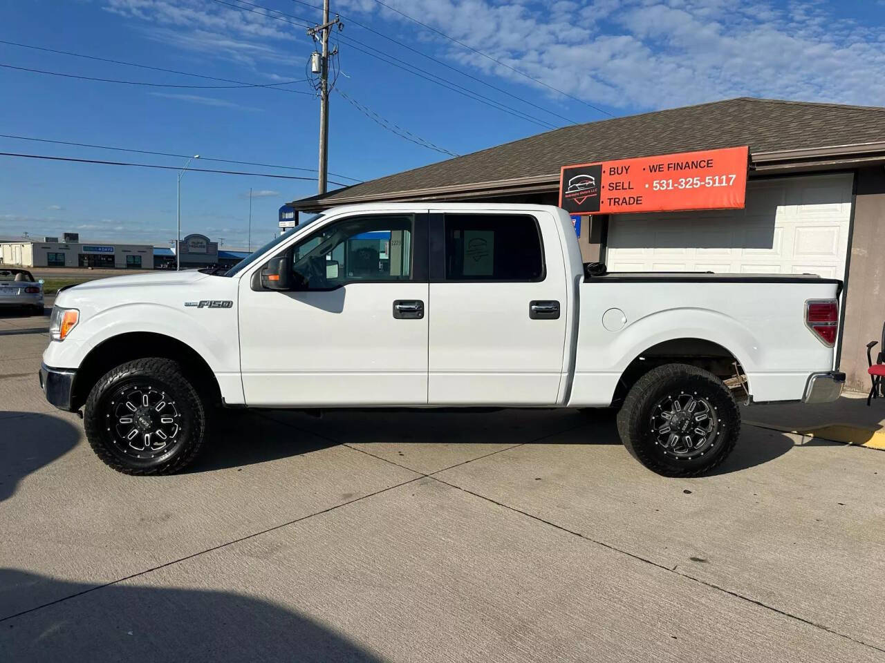 2012 Ford F-150 for sale at Nebraska Motors LLC in Fremont, NE