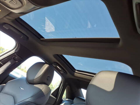 2018 Cadillac CT6 3.6L