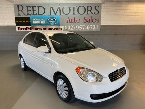 2010 Hyundai Accent for Sale (with Photos) - CARFAX