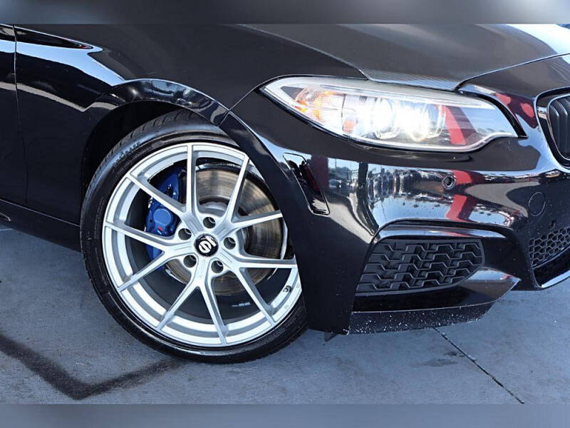 2017 BMW 2 Series M240i