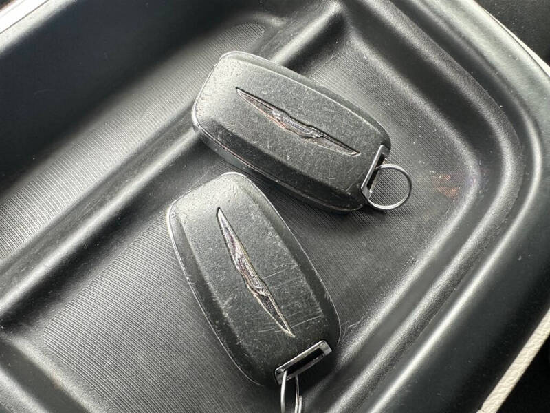 2018 Chrysler Pacifica Touring L