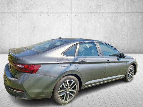 2026 Volkswagen Jetta SE
