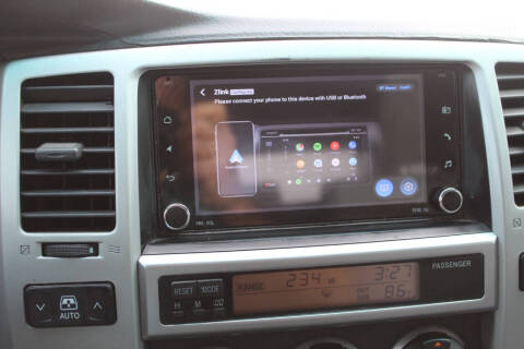 2003 Toyota 4Runner SR5