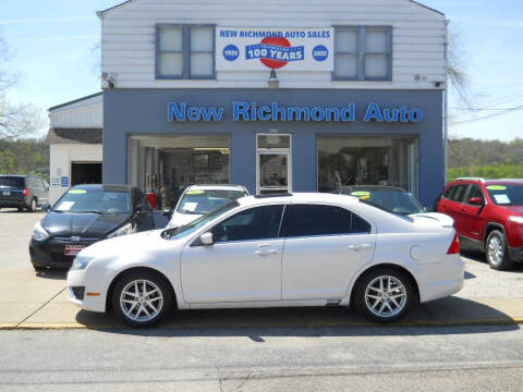2011 Ford Fusion SEL