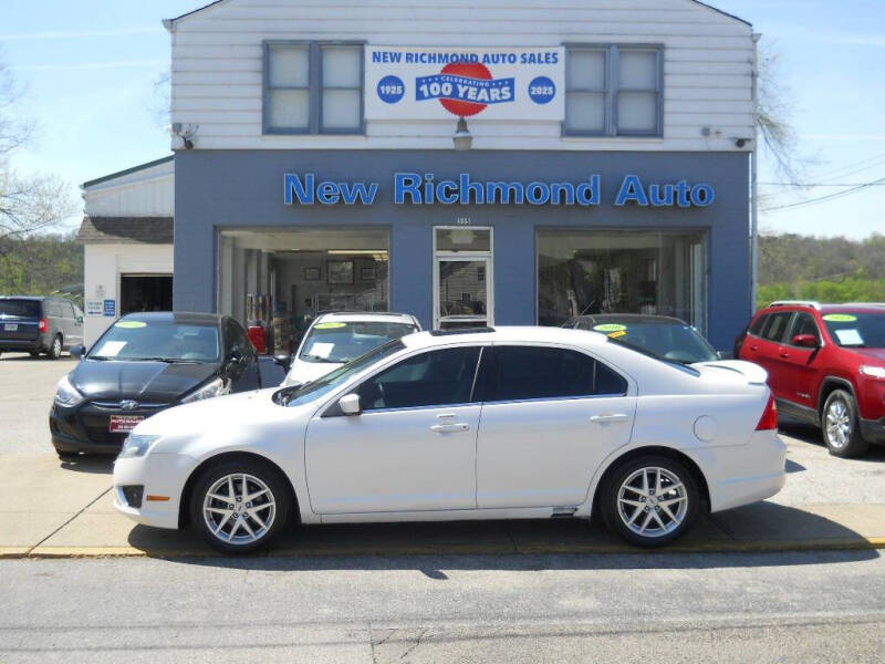 2011 Ford Fusion SEL