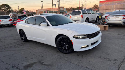 2015 Dodge Charger for sale at TOWN AUTOPLANET LLC in Portsmouth VA