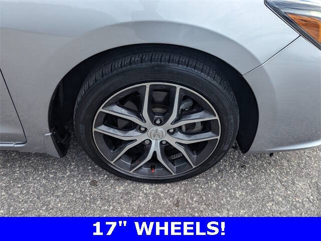 2022 Acura ILX w/Premium