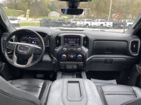 2020 GMC Sierra 2500HD