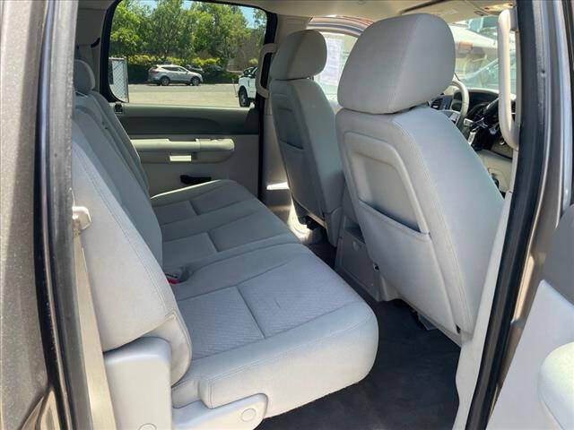 2014 GMC Sierra 2500HD SLE