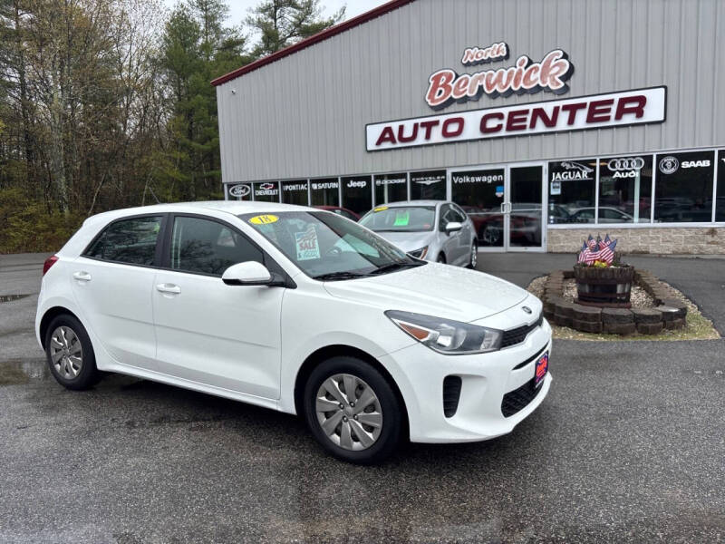 2018 Kia Rio S AT's photo