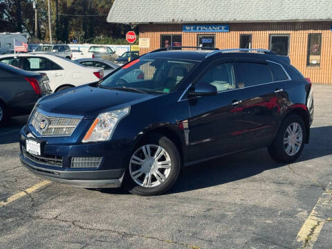2011 Cadillac SRX Luxury Collection