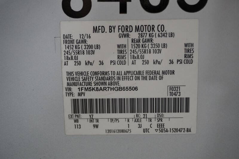 2017 Ford Explorer Police Interceptor Utility