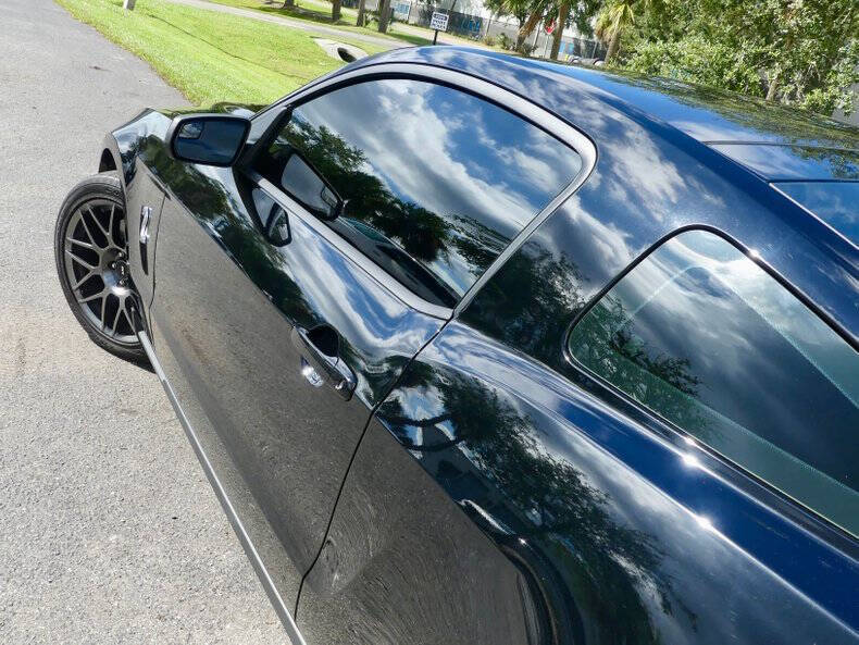 2012 Ford Shelby GT500