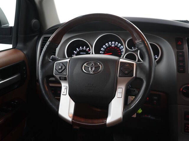 2016 Toyota Sequoia Platinum