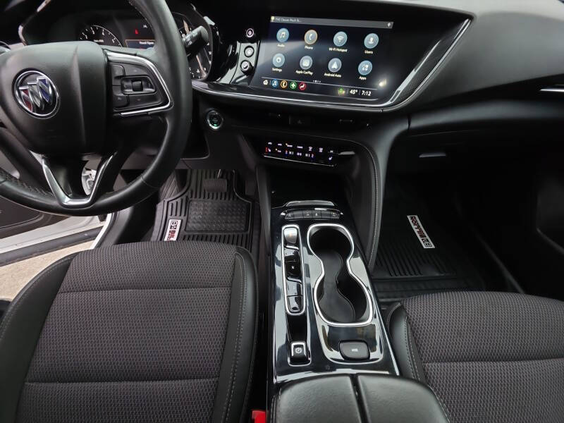 2021 Buick Envision Preferred