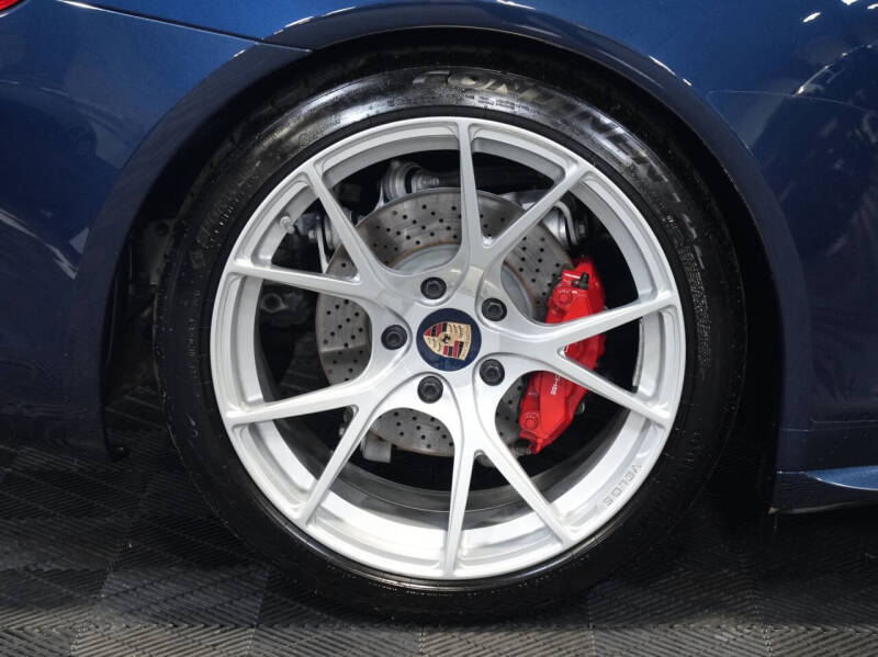 2016 Porsche 911