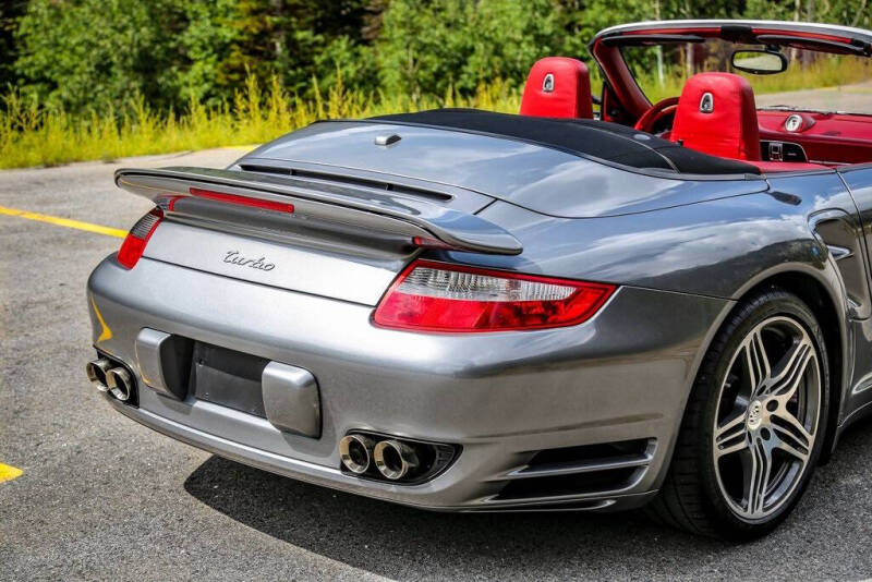 2009 Porsche 911 Turbo
