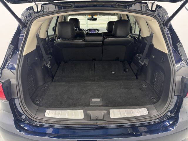 2018 Infiniti QX60