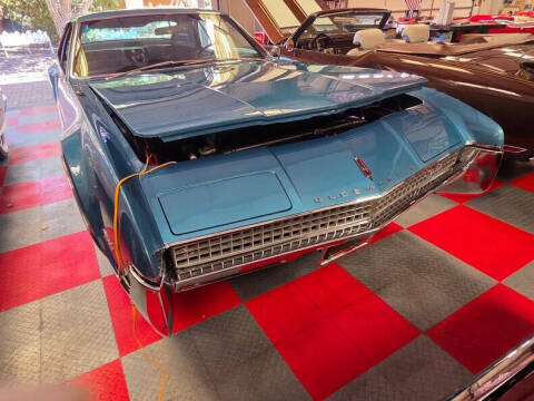 1967 Oldsmobile Toronado