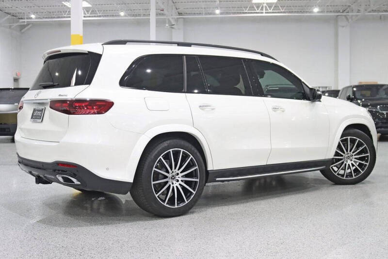 2024 Mercedes-Benz GLS GLS 450