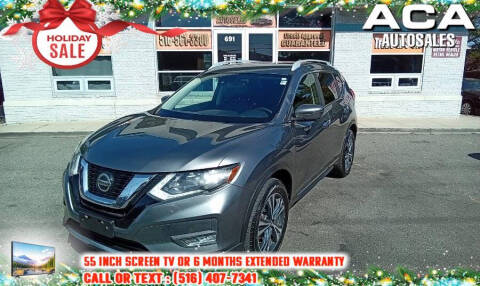 2018 Nissan Rogue